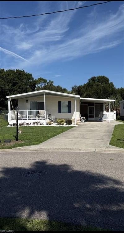 14500 Concord Dr, Unit 691, North Fort Myers, FL 33917 Main Photo