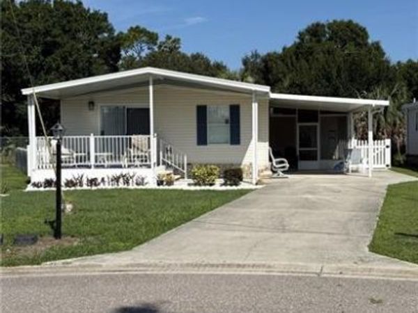 14500 Concord DR, Unit 691, NORTH FORT MYERS, FL 33917