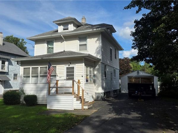 267 S Fourth Ave , Ilion, NY 13357