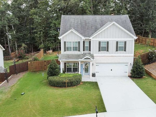 158 Grand Oak Drive, Jefferson, GA 30549