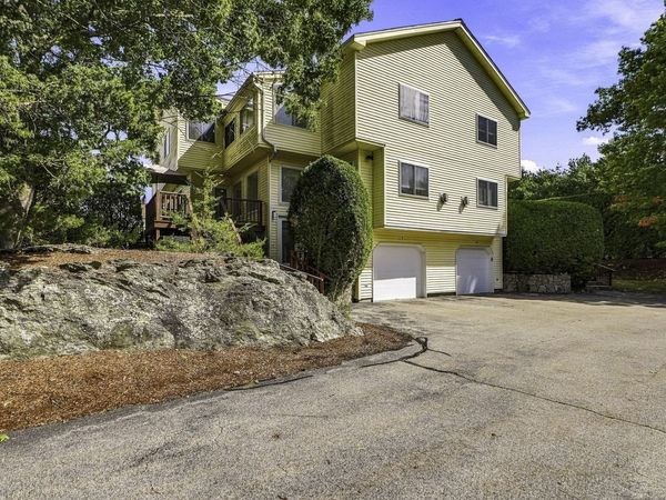 139 Captain Eames Cir, Unit 139, Ashland, MA 01721