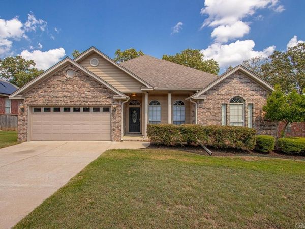 8416 Garnet Cove , Sherwood, AR 72120