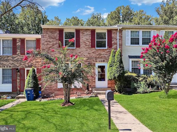 19930 BUHRSTONE DRIVE, MONTGOMERY VILLAGE, MD 20886