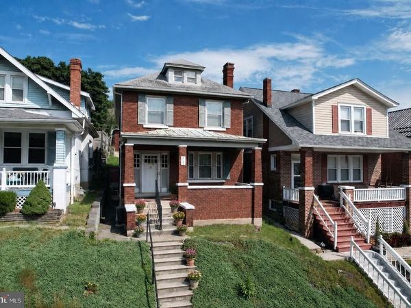 815 MOUNT ROYAL AVENUE , CUMBERLAND, MD 21502