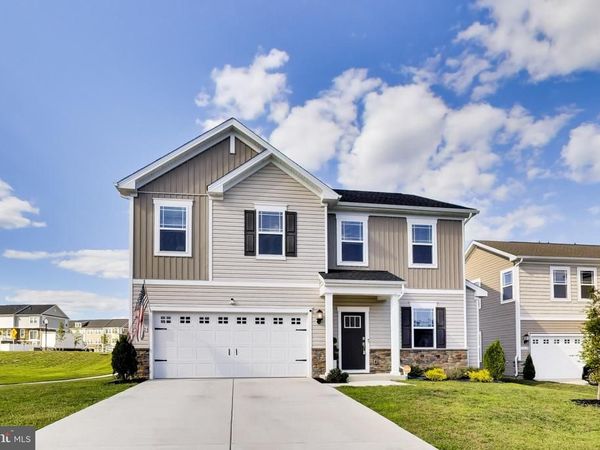 5760 ST DAVID DRIVE , WHITE PLAINS, MD 20695