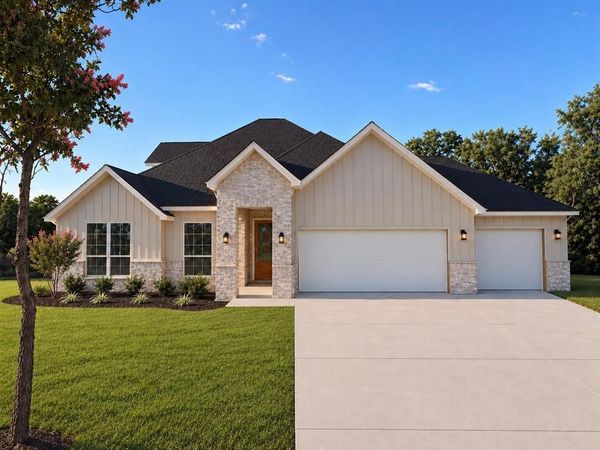 421 Mcalpine Drive, Springtown, TX 76082