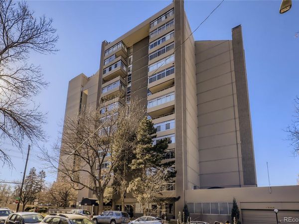 1313 N Williams Street , Unit 801, Denver, CO 80218