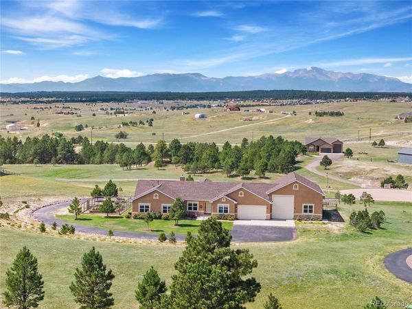 16565 Fletcherville Lane , Peyton, CO 80831