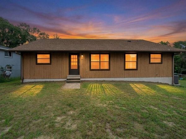 3561 W HILLTOP LANE , DUNNELLON, FL 34433