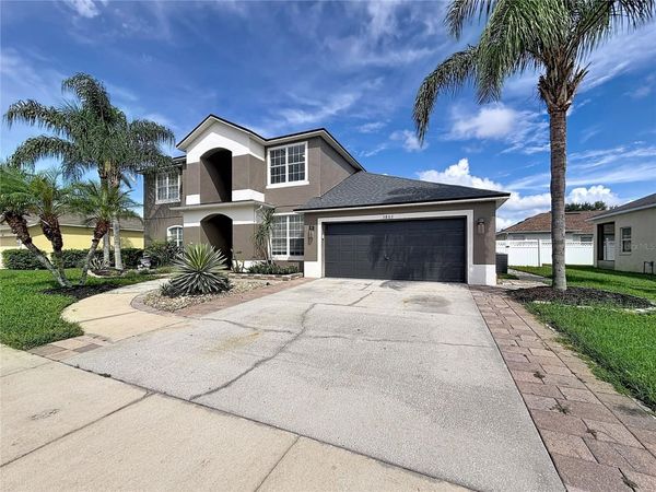 3803 BLUE DASHER DRIVE , KISSIMMEE, FL 34744