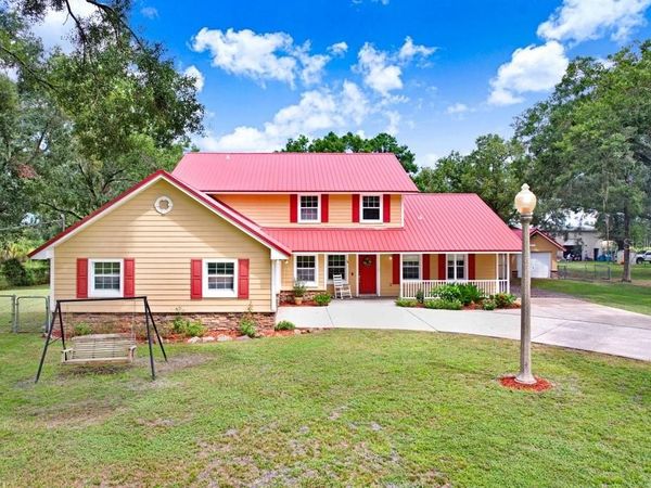 13108 LILITA AVENUE, DOVER, FL 33527