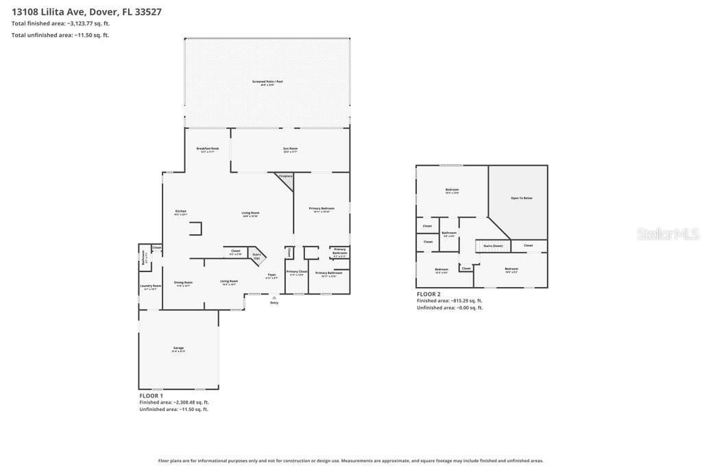 13108 Lilita Avenue, Dover, FL 33527 Photo