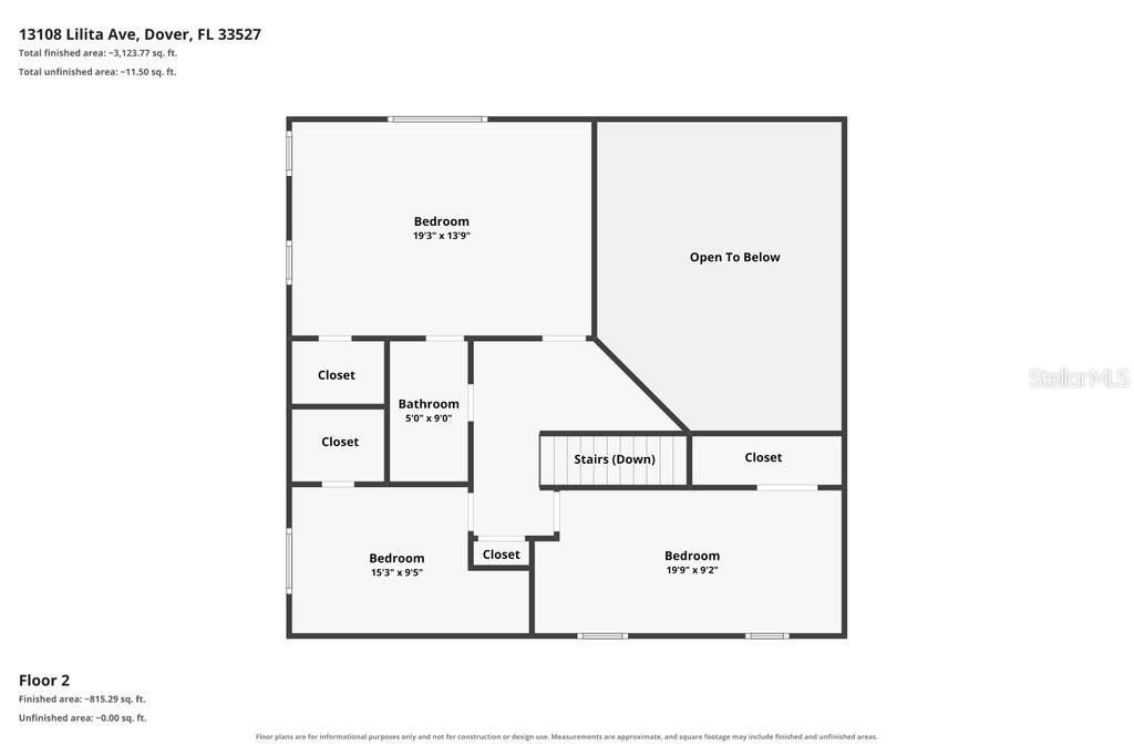 13108 Lilita Avenue, Dover, FL 33527 Photo