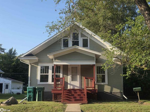 305 W Monroe Avenue, Fairfield, IA 52556
