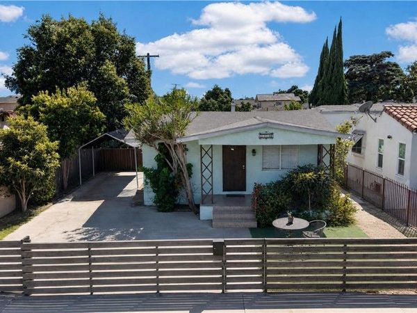 3360 Southern Avenue, South Gate, CA 90280