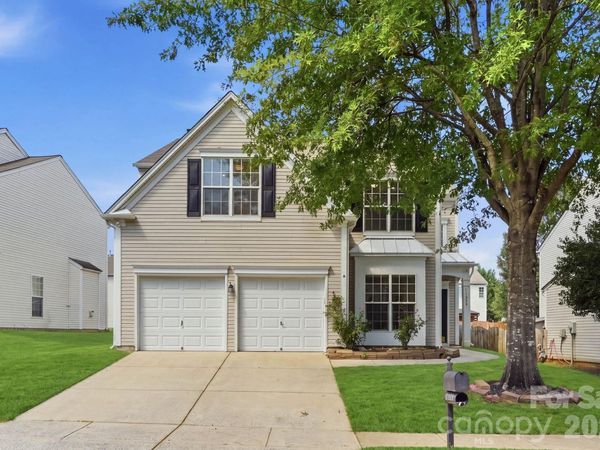 11239 Cypress View Drive, Charlotte, NC 28262
