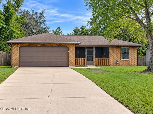 2915 TRENTON Court, Orange Park, FL 32065