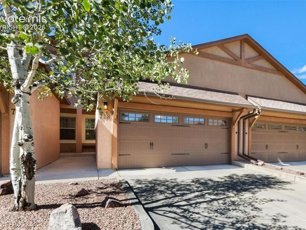 718 Misty Pines Circle, Woodland Park, CO 80863
