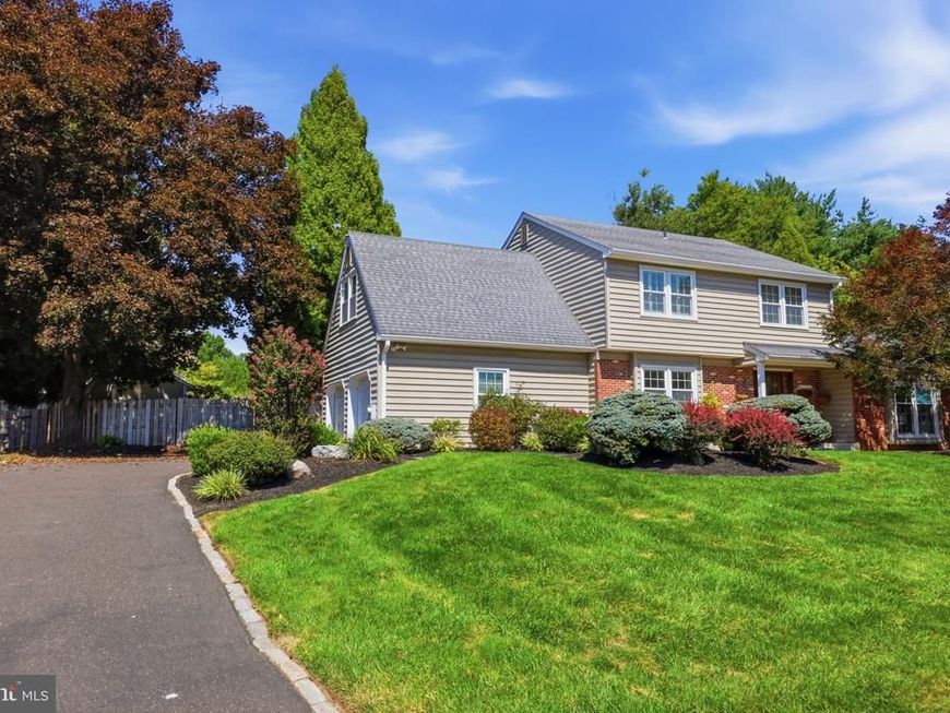 1272 Knox Drive, Yardley, PA 19067 Main Photo