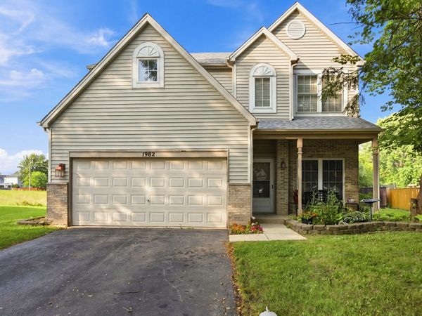1982 Westridge Court, Romeoville, IL 60446