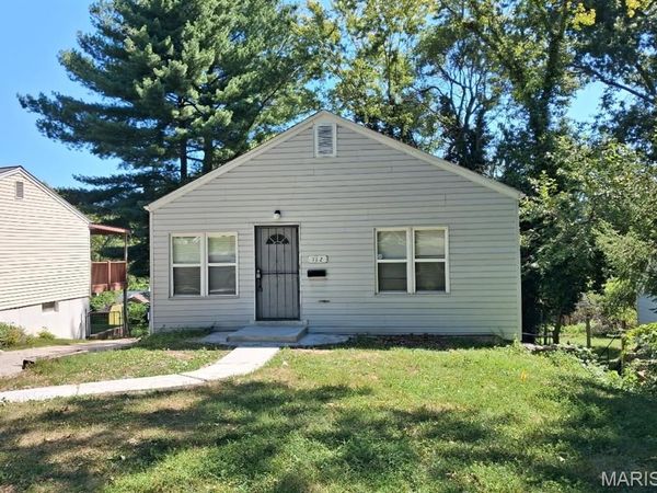 512 Coppinger Drive, Ferguson, MO 63135