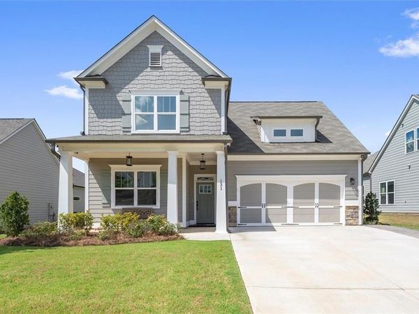 131 Spaulding Lane, Woodstock, GA 30188