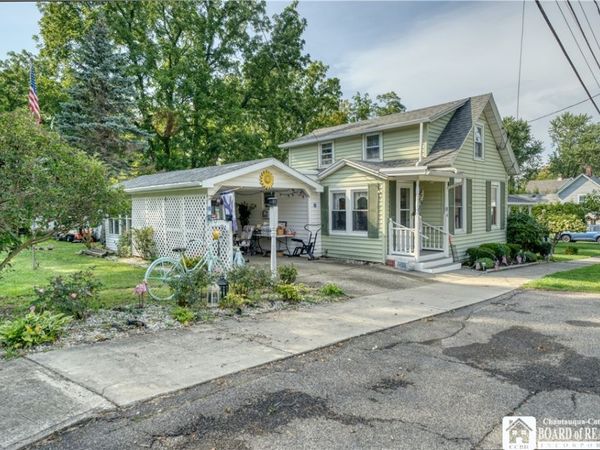 4 Fay Street , Brocton, NY 14716