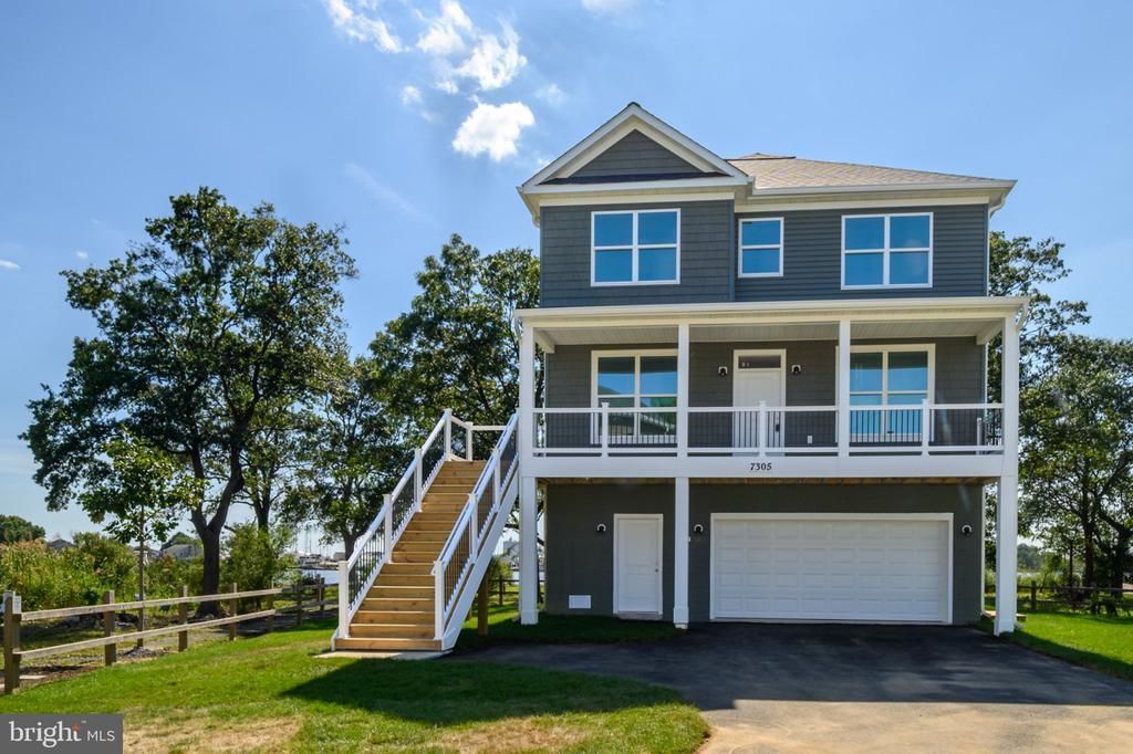 7305 GEISE AVENUE, SPARROWS POINT, MD 21219