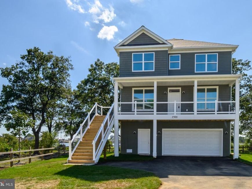 7305 Geise Avenue, Sparrows Point, MD 21219 Main Photo