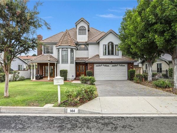 144 E Norman Avenue, Arcadia, CA 91006