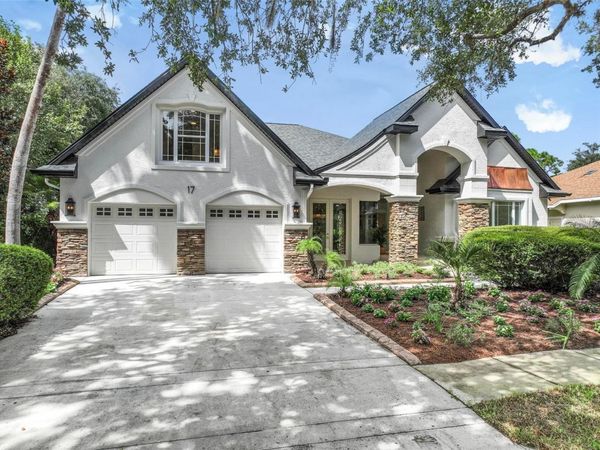 17 GRANDVIEW DRIVE, PALM COAST, FL 32137