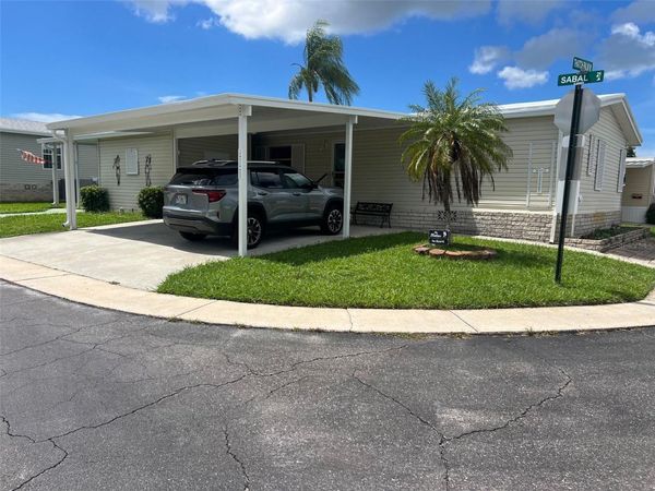 1 THATCH PALM STREET W, LARGO, FL 33770