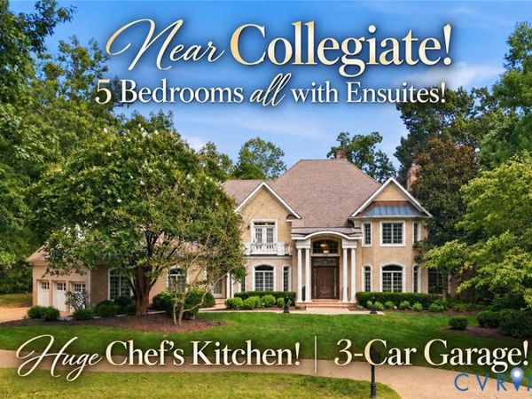 9601 Sloman Place, Henrico, VA 23238