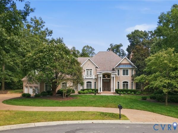 9601 Sloman Place, Henrico, VA 23238