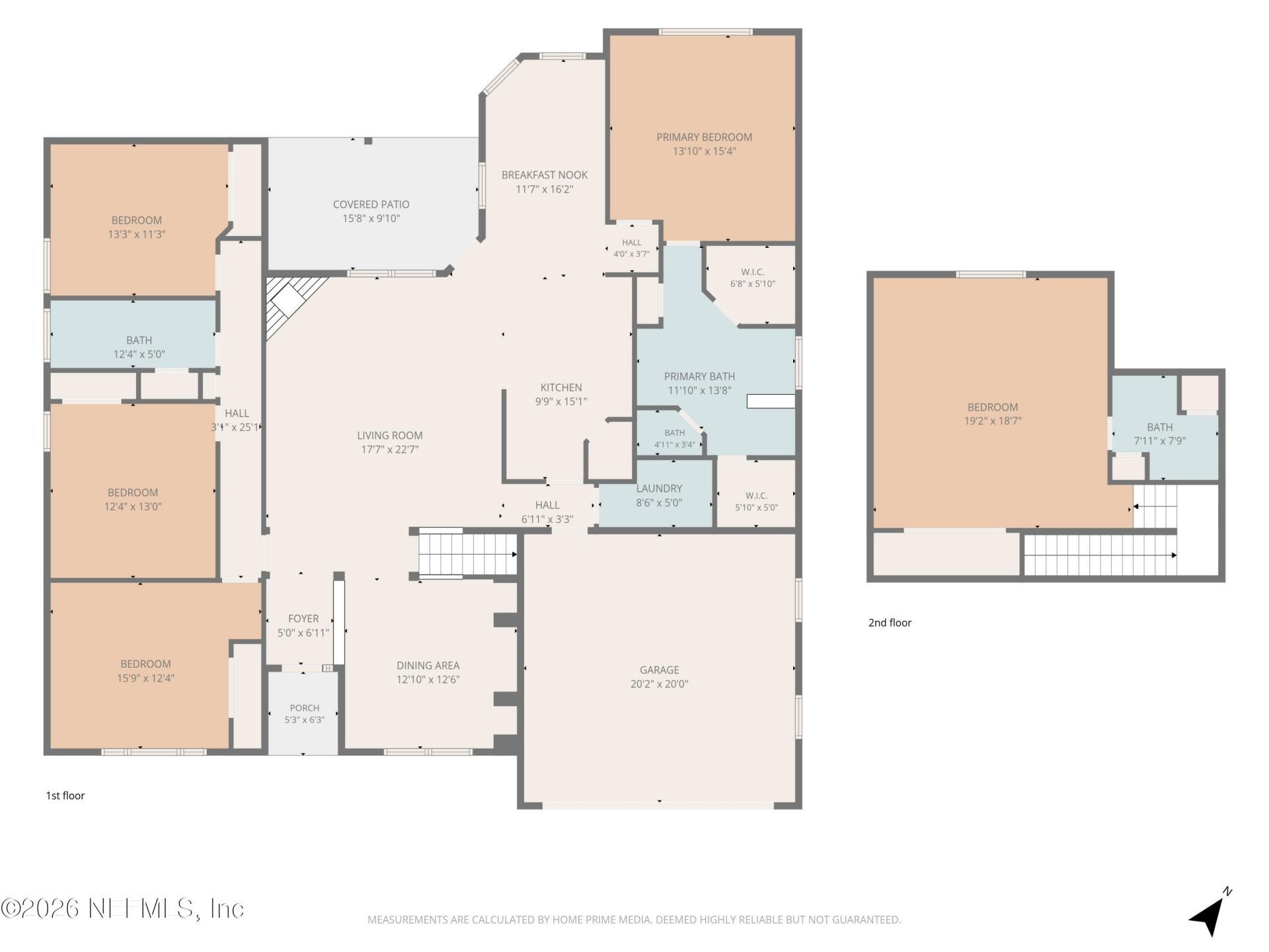 5625 Baxter Lake Drive, Jacksonville, FL 32258 Photo