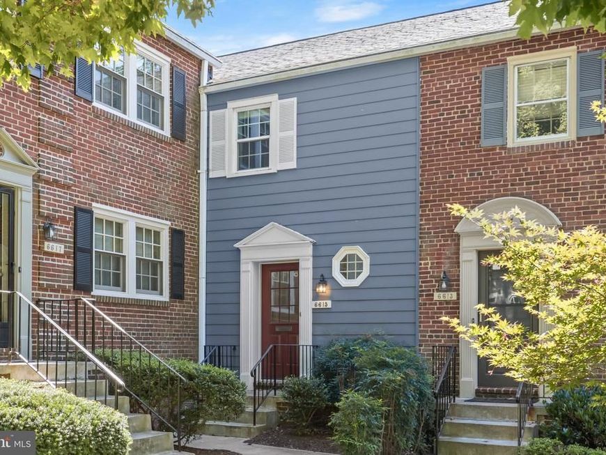 6615 Hillandale Road, Unit 93, Chevy Chase, MD 20815 Main Photo