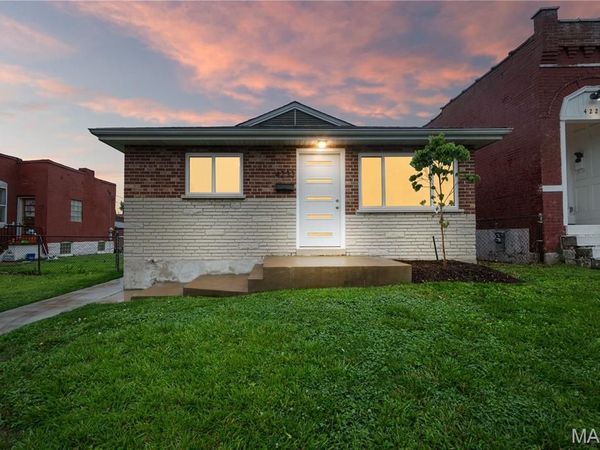 4233 Delor Street , St Louis, MO 63116