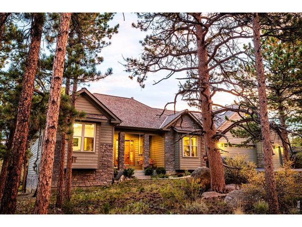 1528 Fox Acres Dr W, Red Feather Lakes, CO 80545