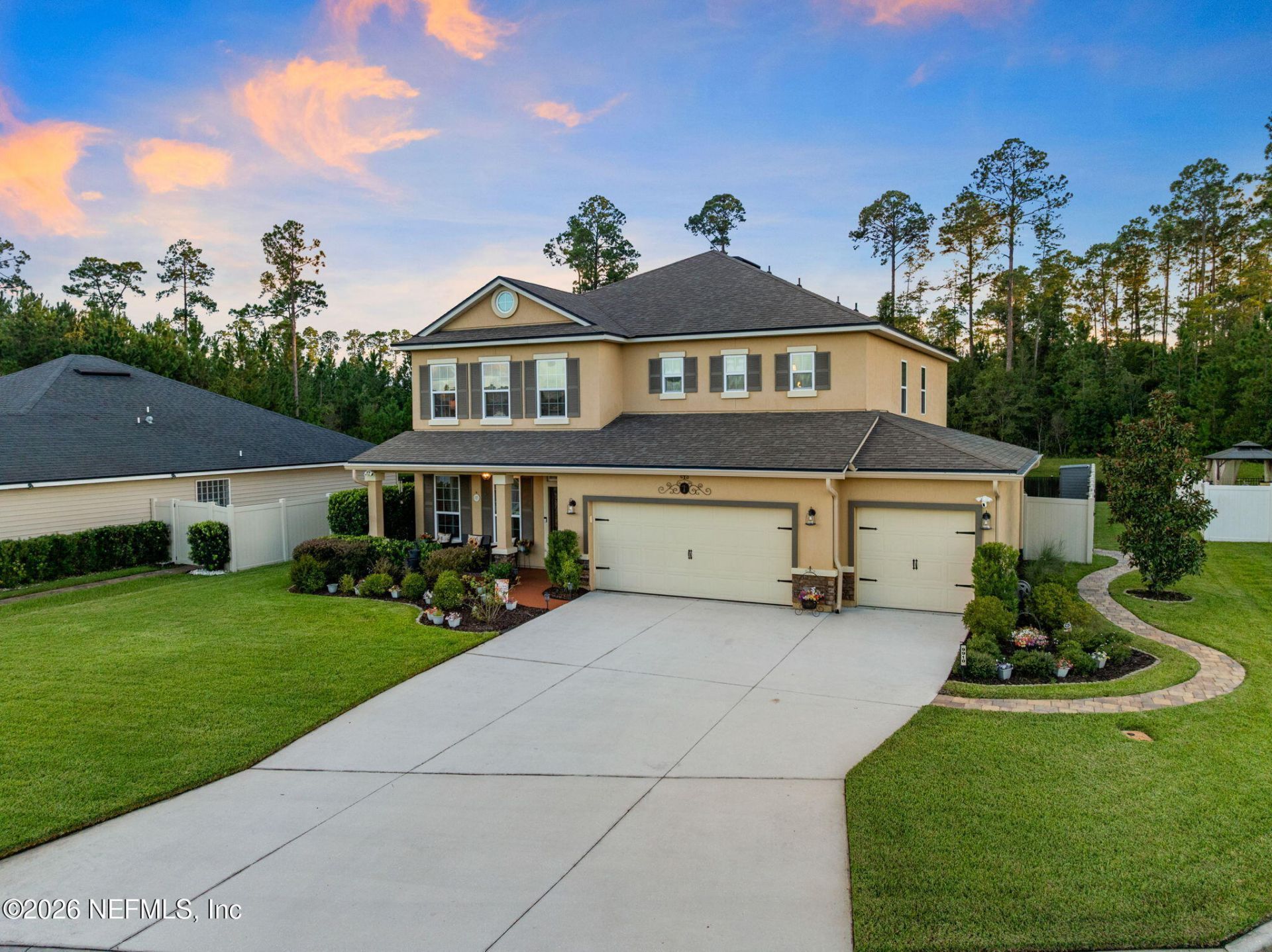 9910 Patriot Ridge Drive, Jacksonville, FL 32221 Photo