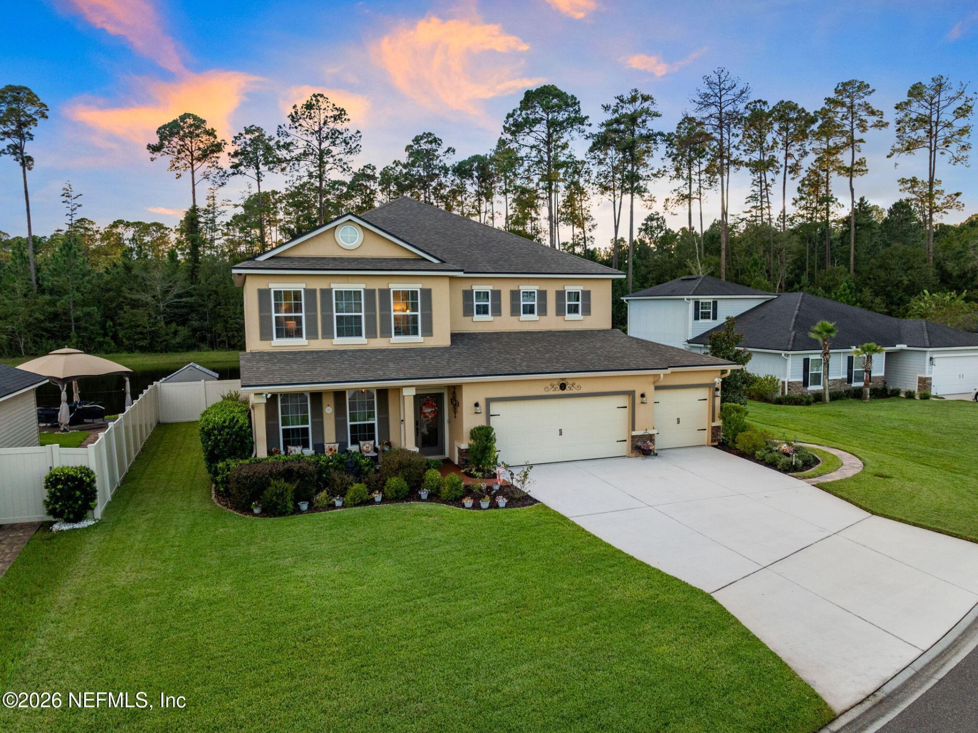 9910 Patriot Ridge Drive, Jacksonville, FL 32221 Photo