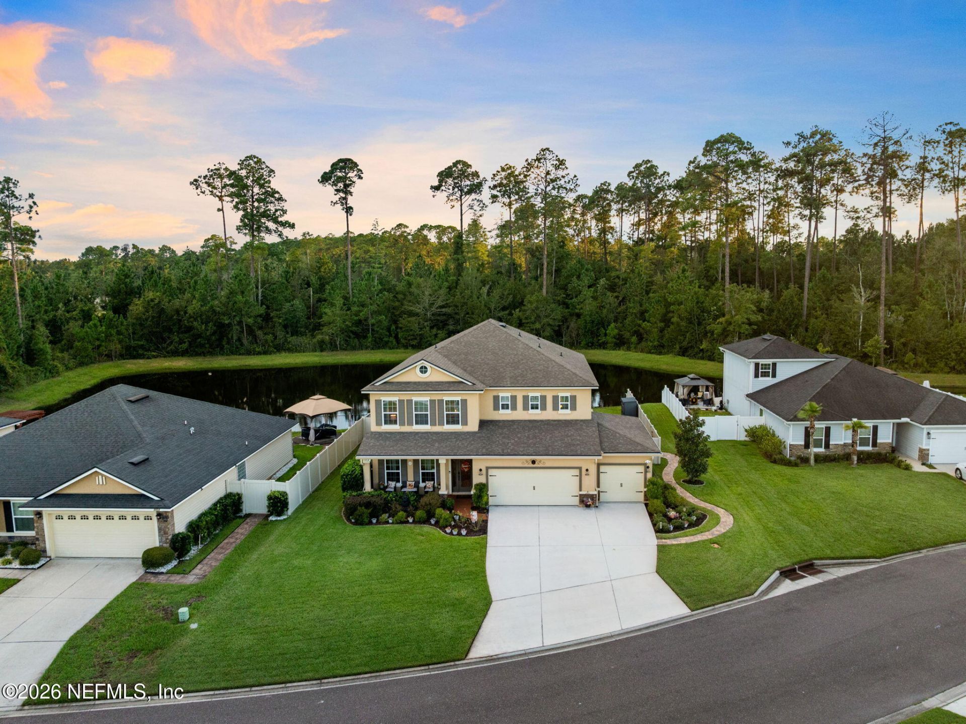 9910 Patriot Ridge Drive, Jacksonville, FL 32221 Photo