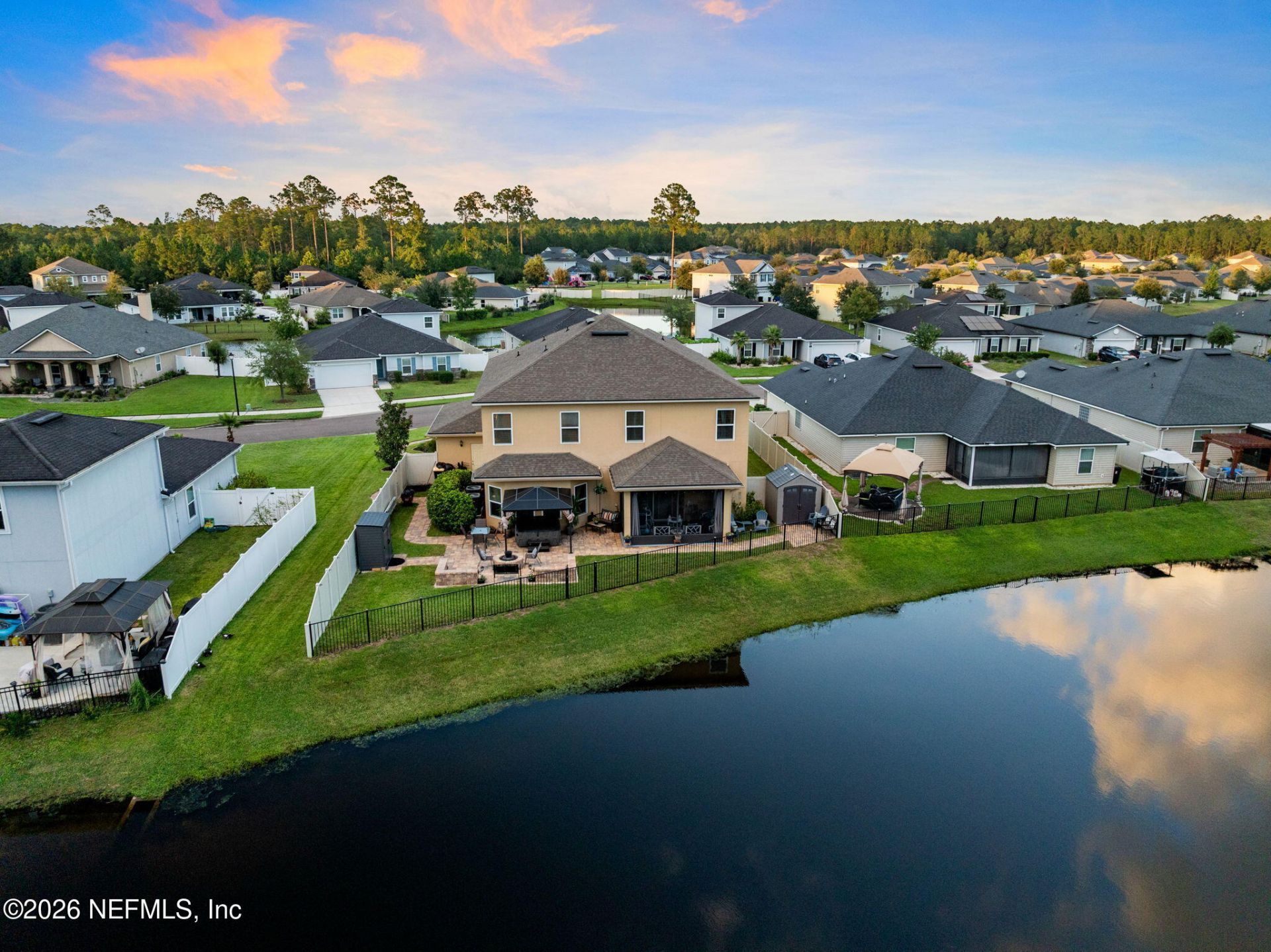 9910 Patriot Ridge Drive, Jacksonville, FL 32221 Photo