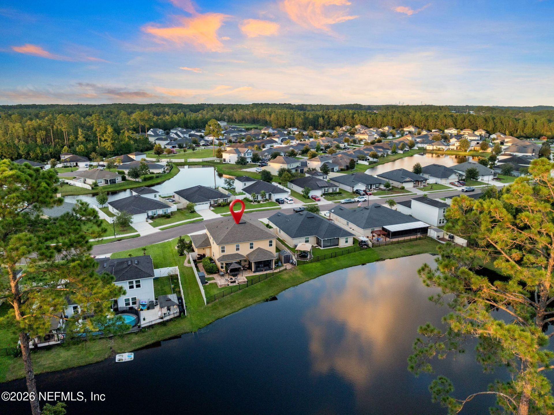 9910 Patriot Ridge Drive, Jacksonville, FL 32221 Photo