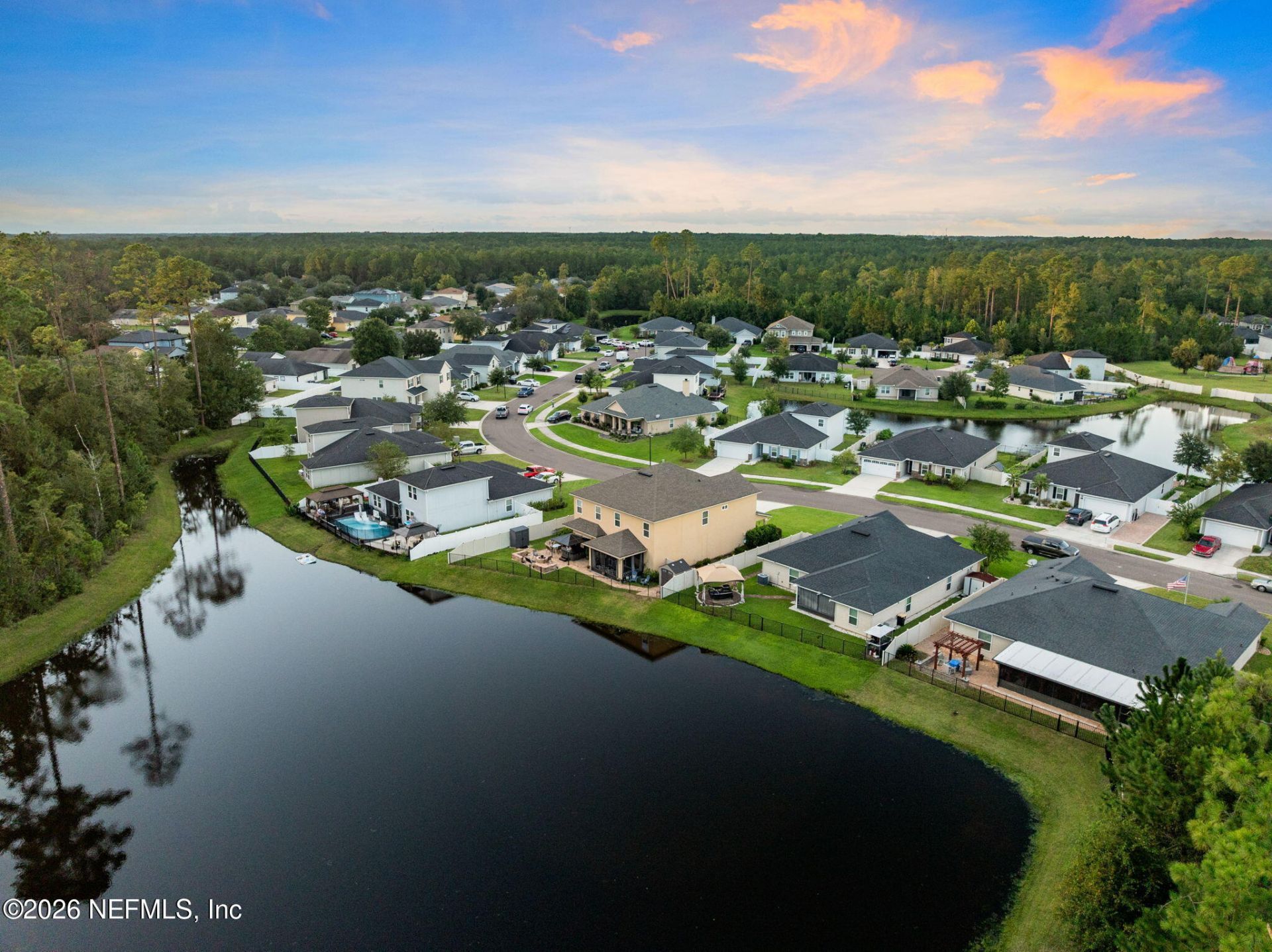 9910 Patriot Ridge Drive, Jacksonville, FL 32221 Photo