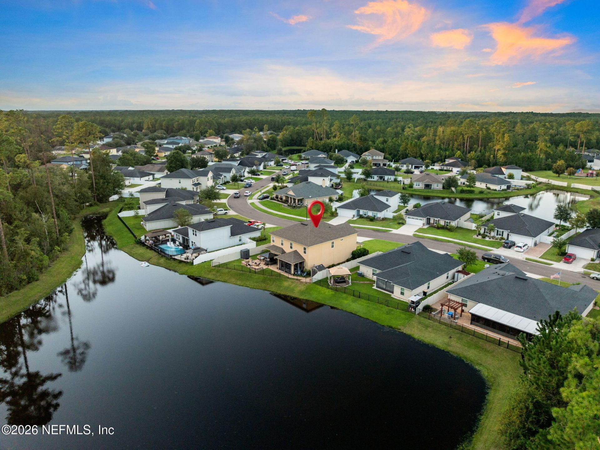 9910 Patriot Ridge Drive, Jacksonville, FL 32221 Photo