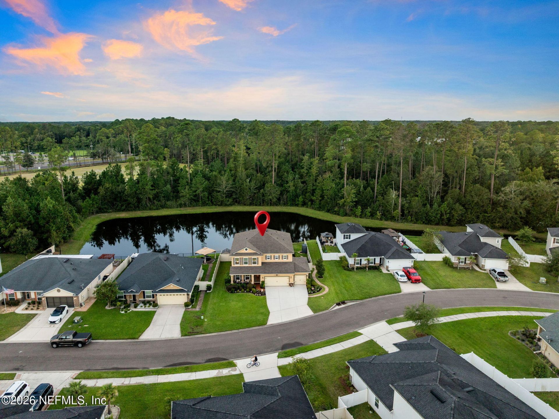 9910 Patriot Ridge Drive, Jacksonville, FL 32221 Photo