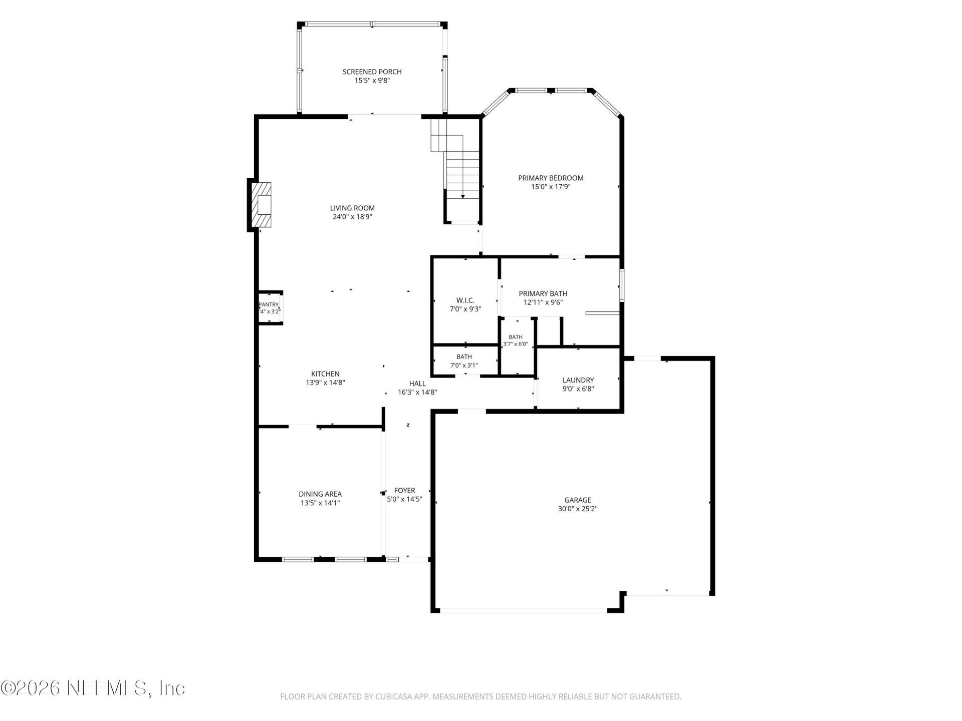 9910 Patriot Ridge Drive, Jacksonville, FL 32221 Photo
