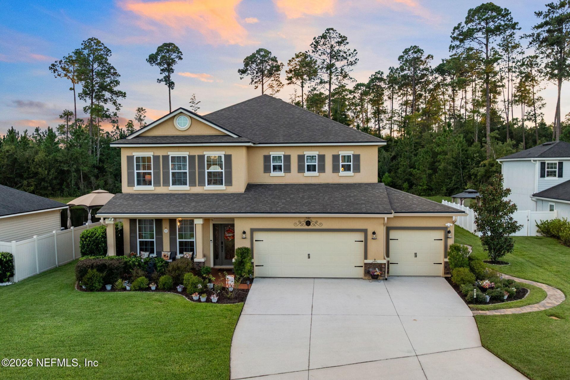 9910 Patriot Ridge Drive, Jacksonville, FL 32221 Photo