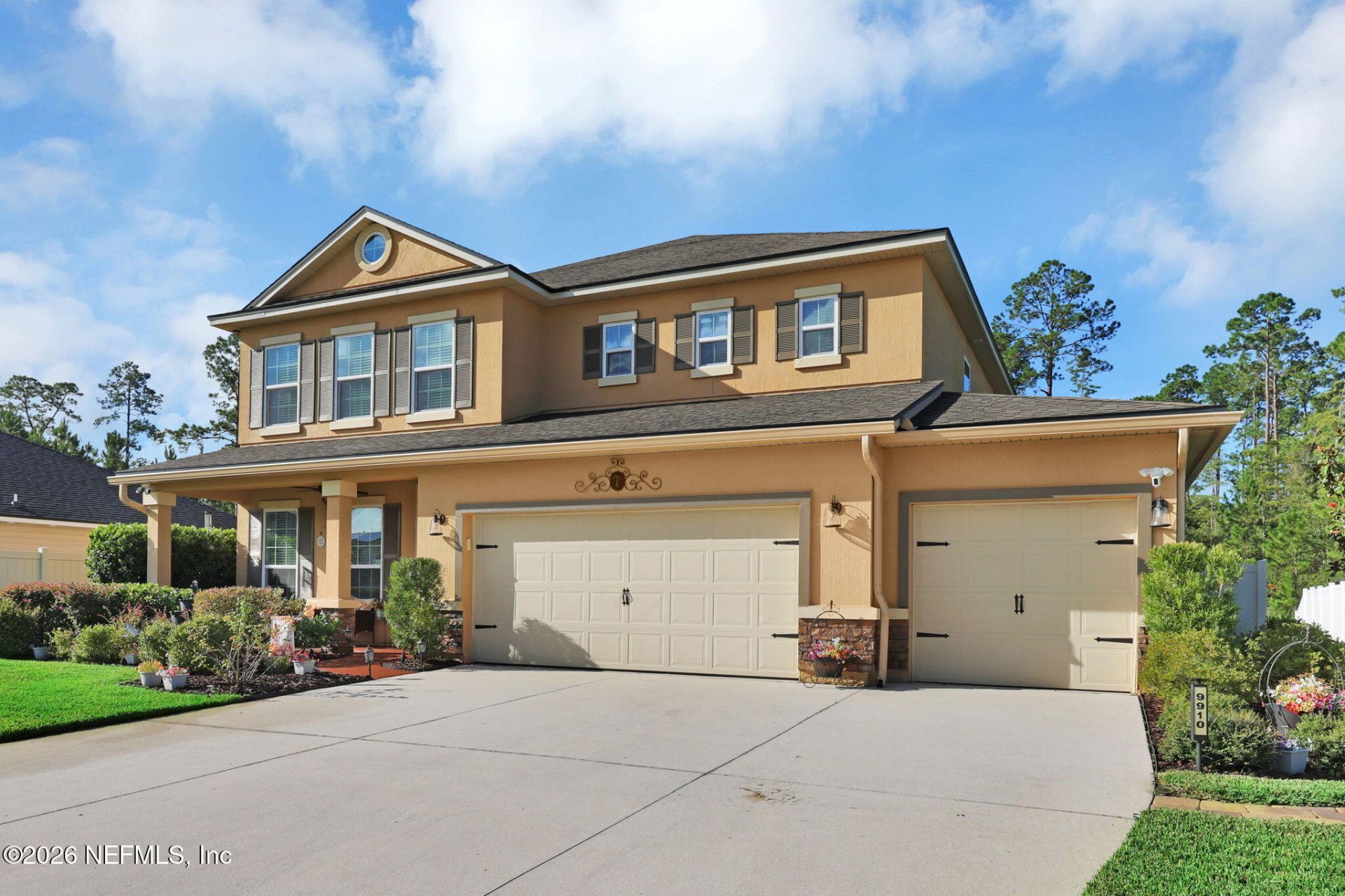 9910 Patriot Ridge Drive, Jacksonville, FL 32221 Photo
