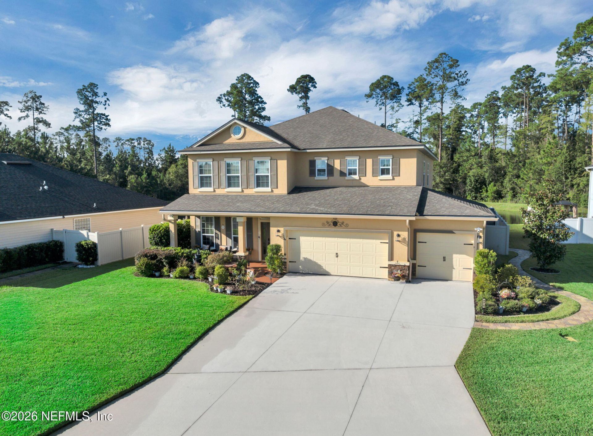 9910 Patriot Ridge Drive, Jacksonville, FL 32221 Photo